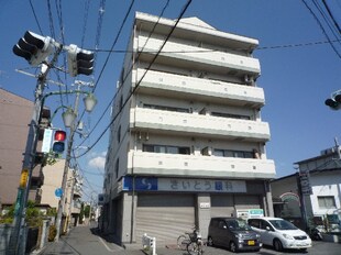 STマンションⅢの物件外観写真